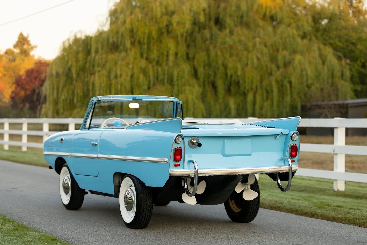 1966 Amphicar