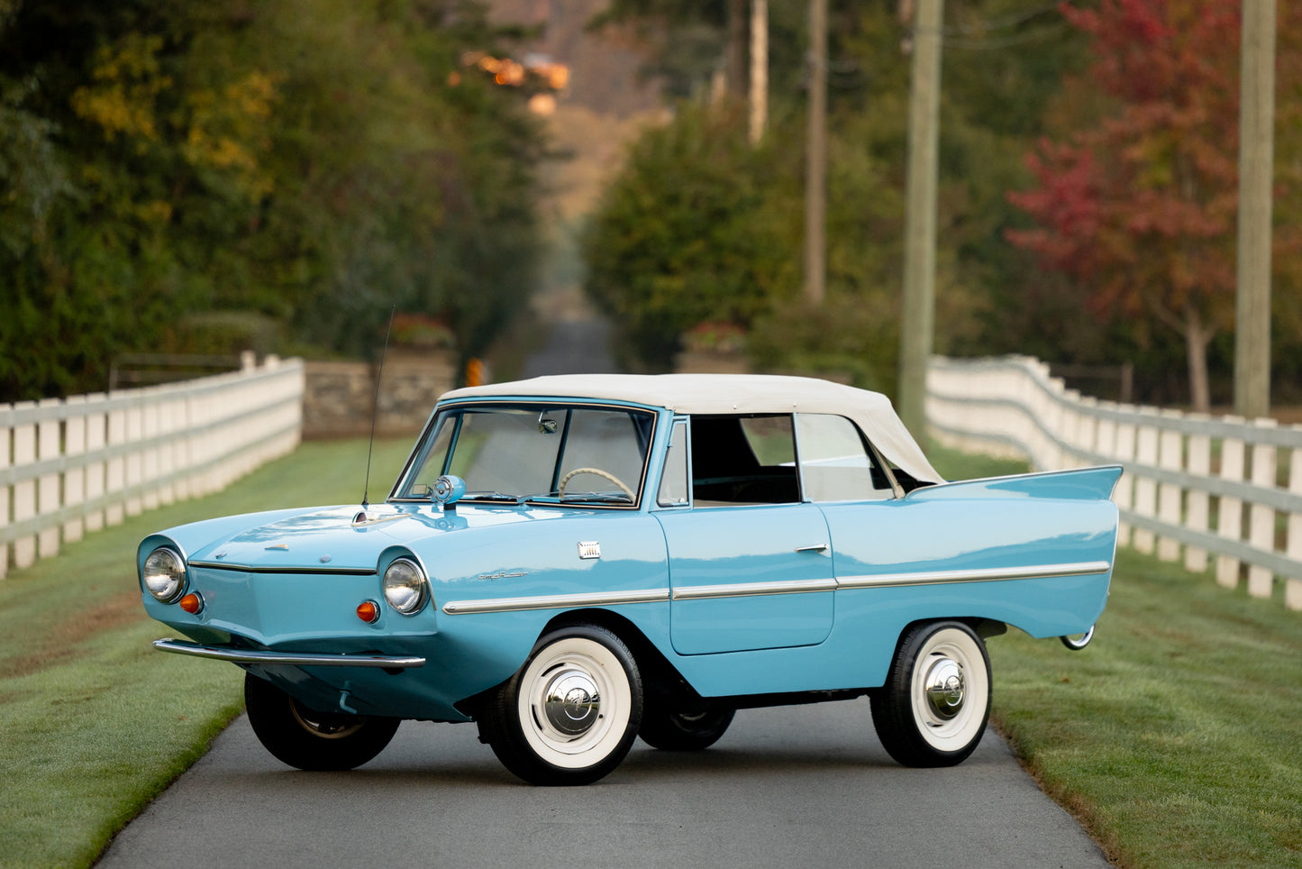 1966 Amphicar