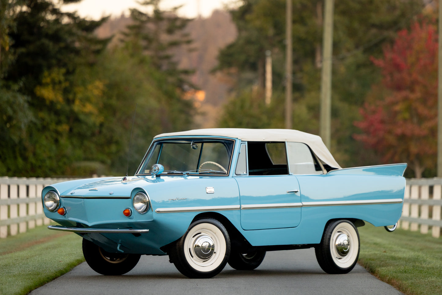 1966 Amphicar