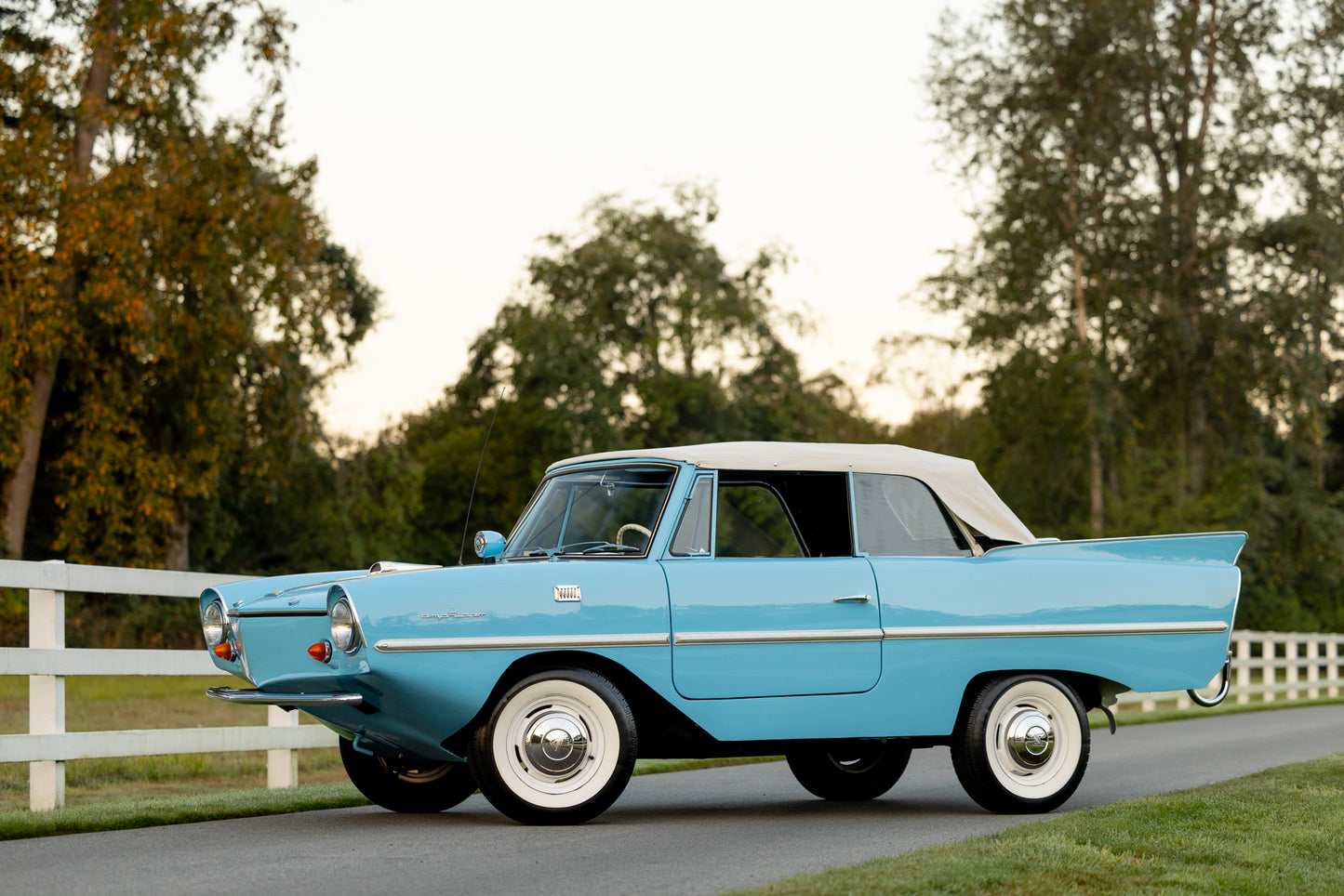 1966 Amphicar