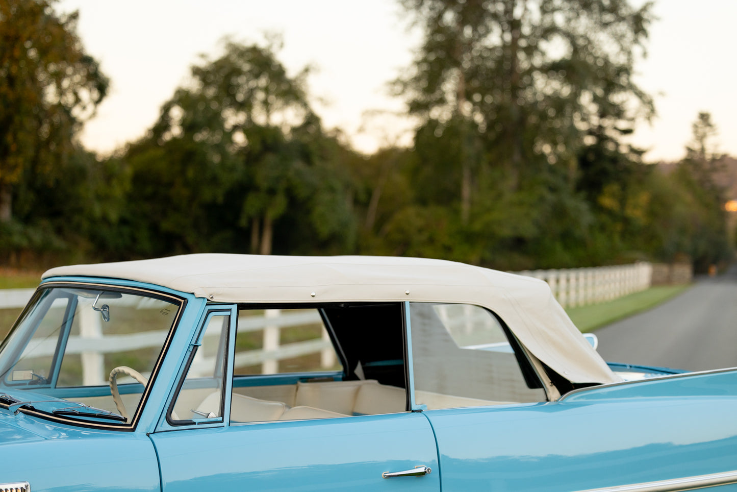 1966 Amphicar