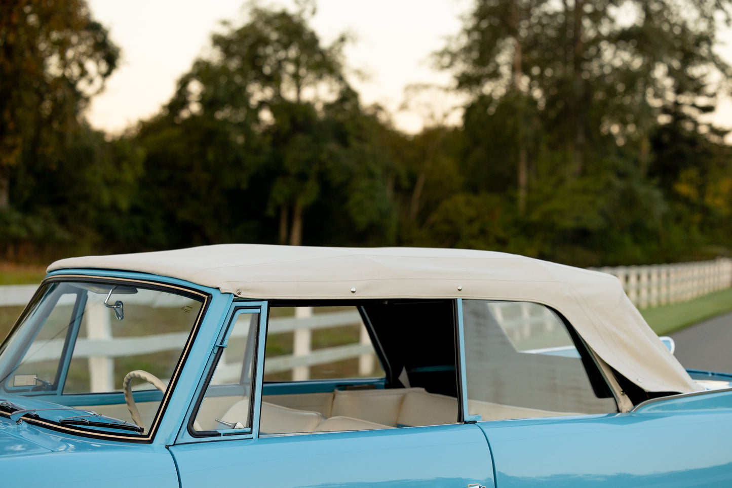 1966 Amphicar