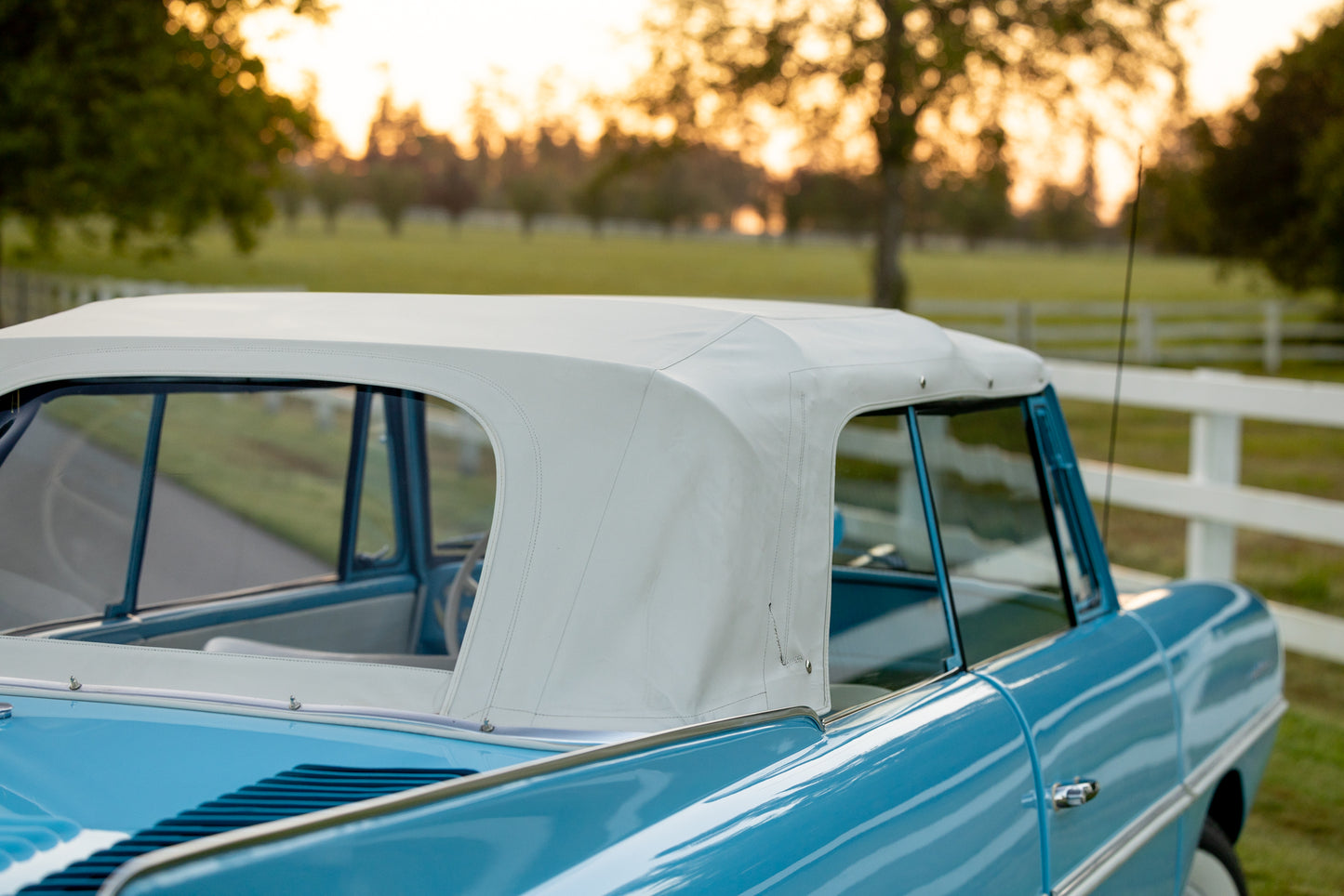 1966 Amphicar