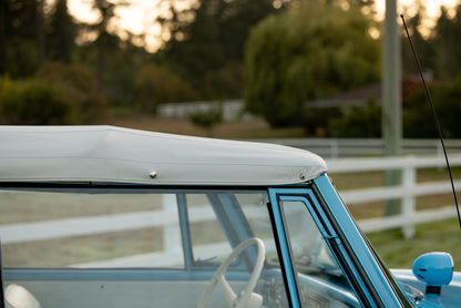 1966 Amphicar