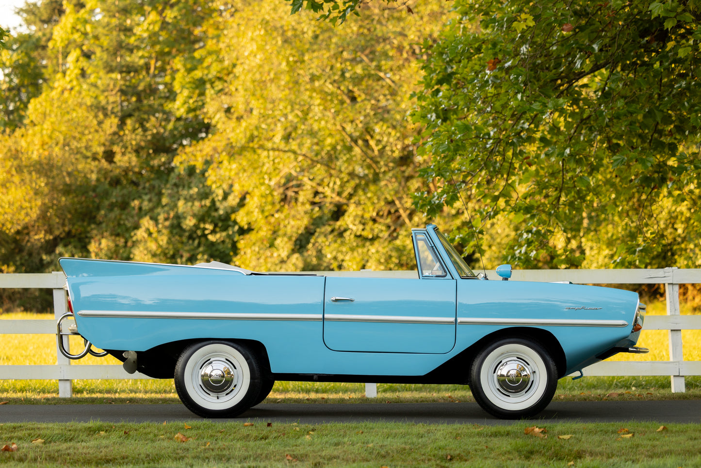 1966 Amphicar