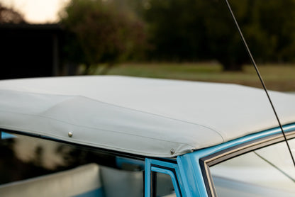1966 Amphicar