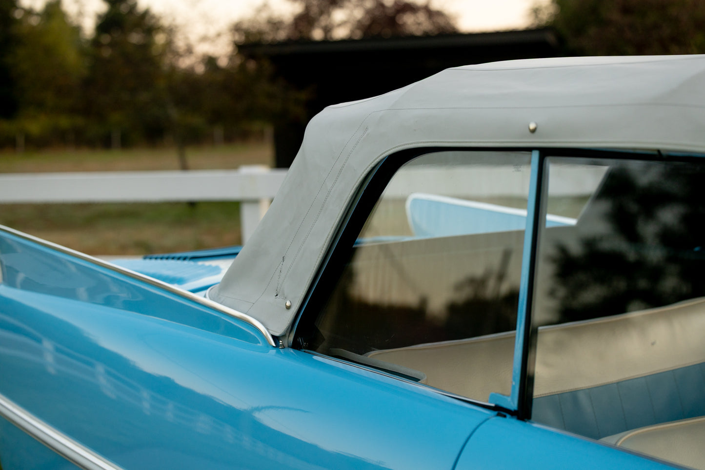 1966 Amphicar
