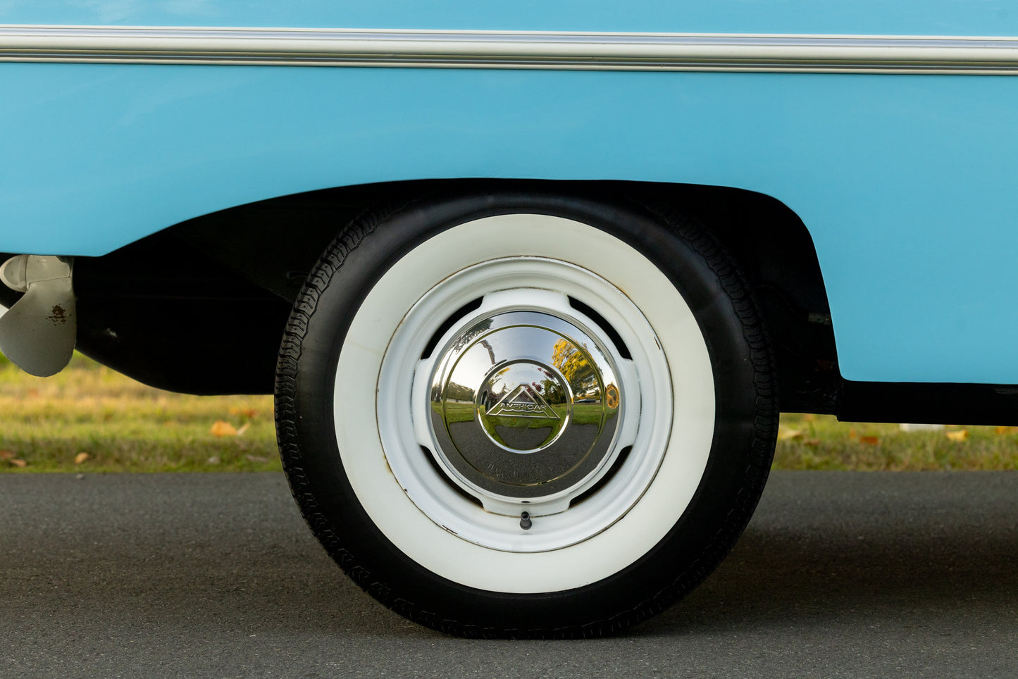 1966 Amphicar