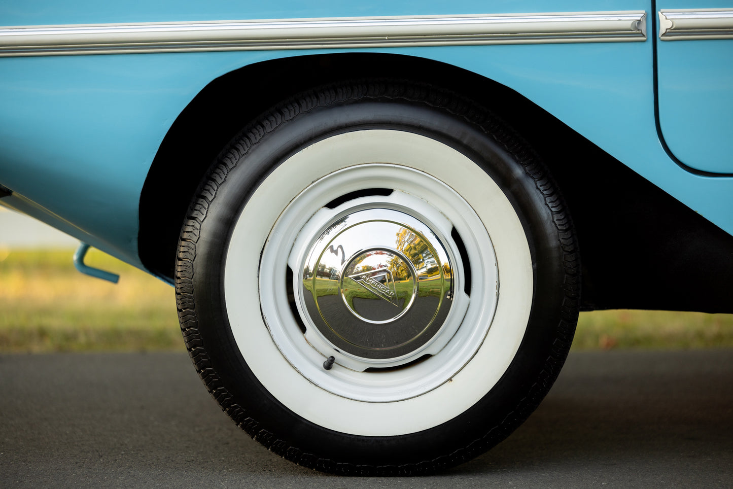 1966 Amphicar