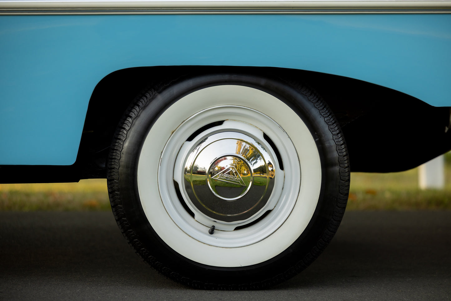 1966 Amphicar