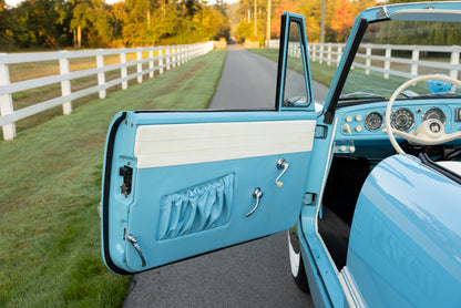 1966 Amphicar