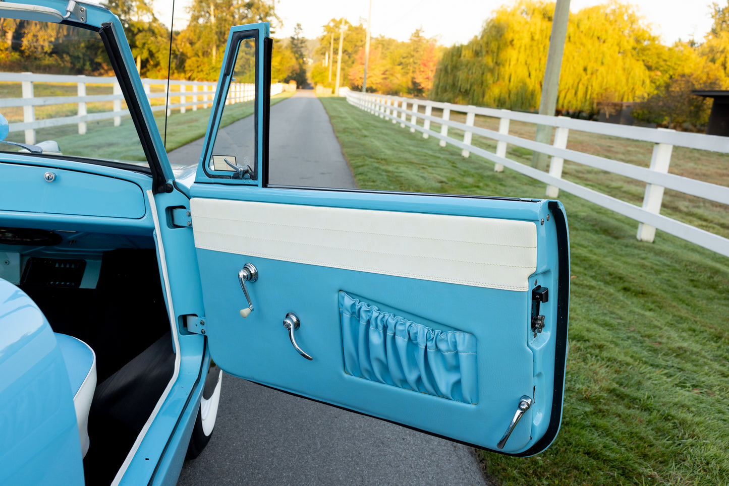 1966 Amphicar