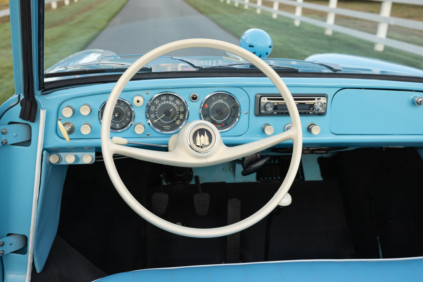 1966 Amphicar