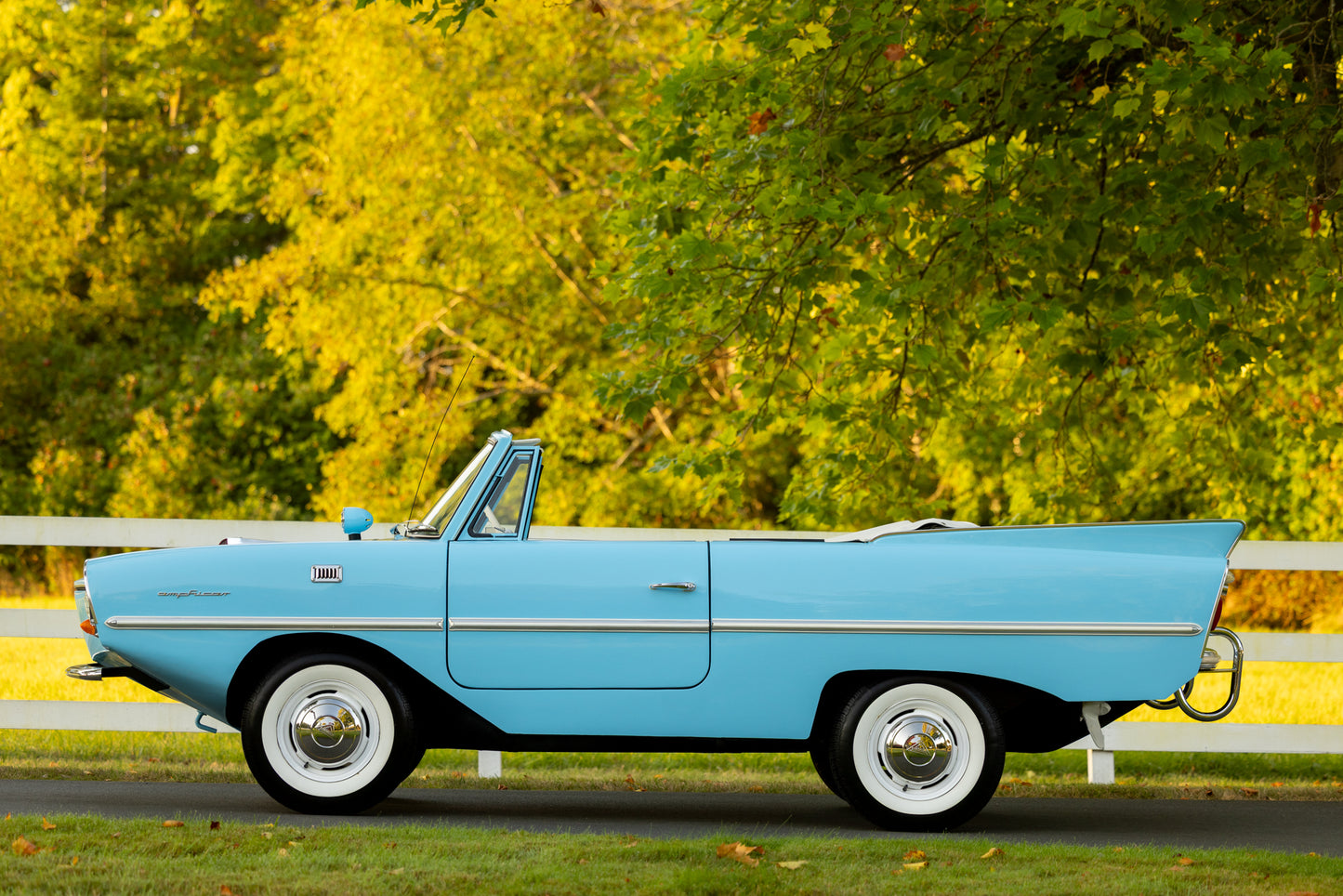 1966 Amphicar