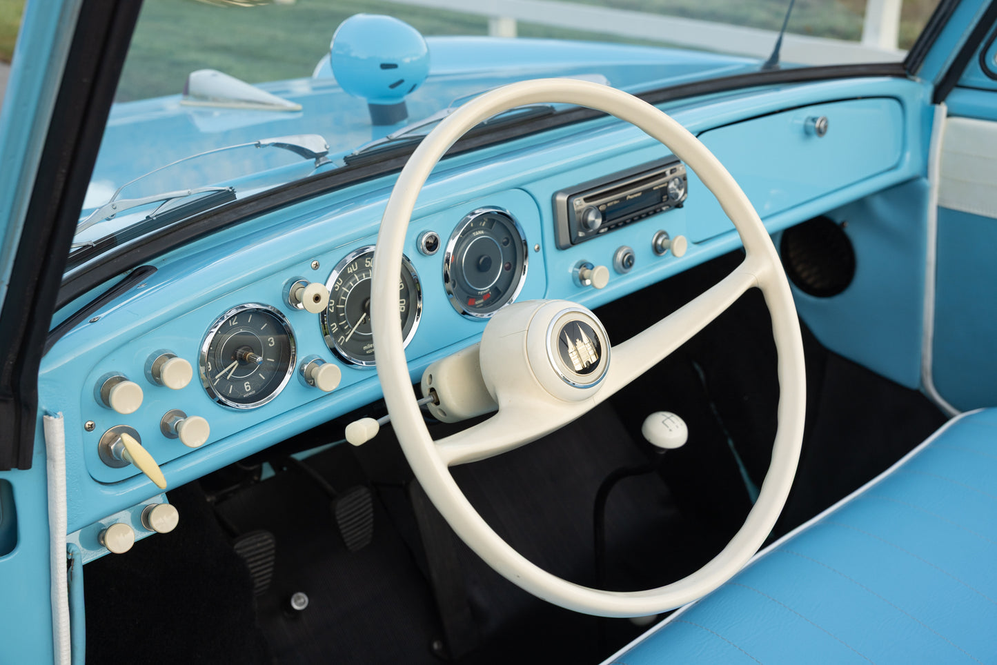 1966 Amphicar