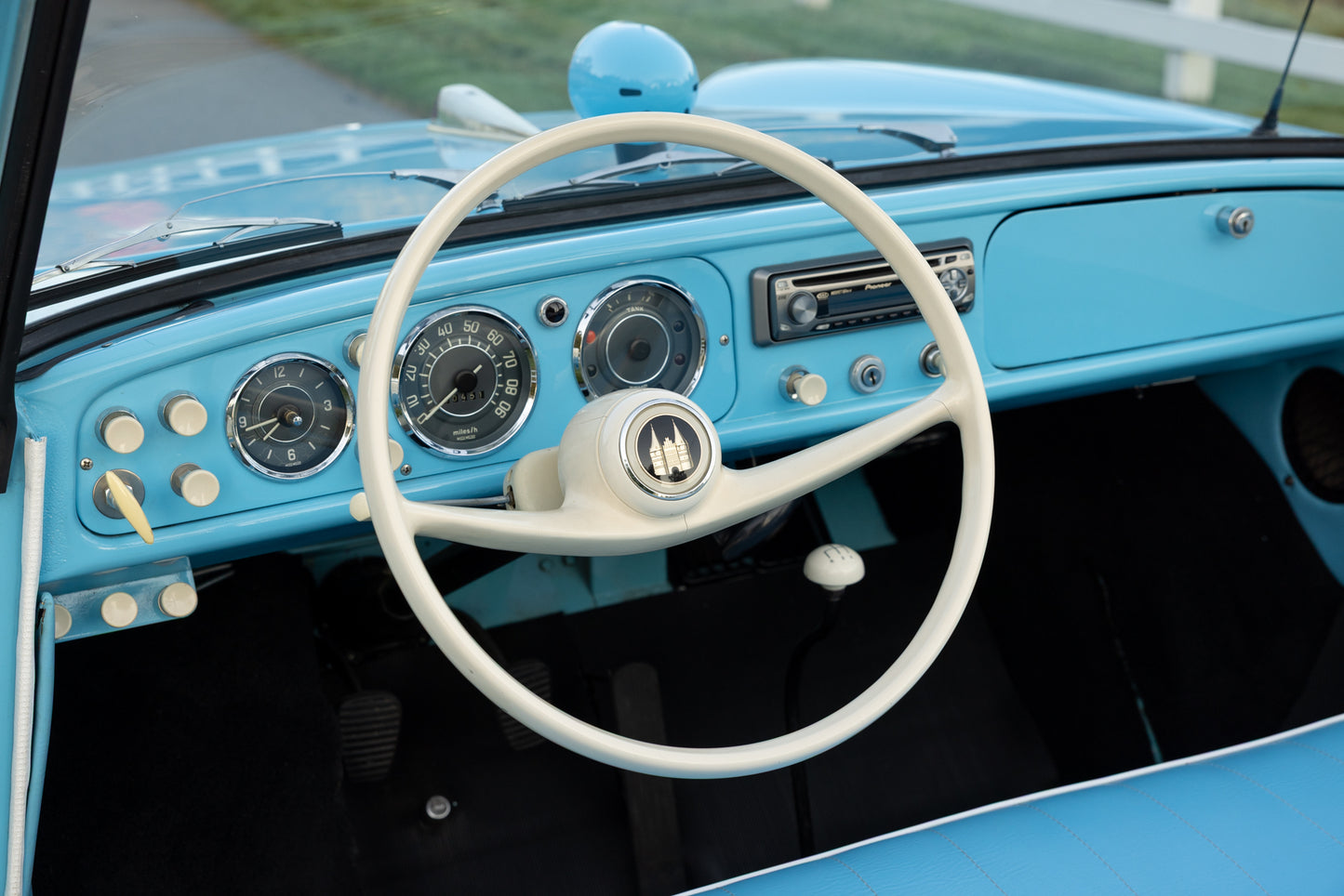 1966 Amphicar