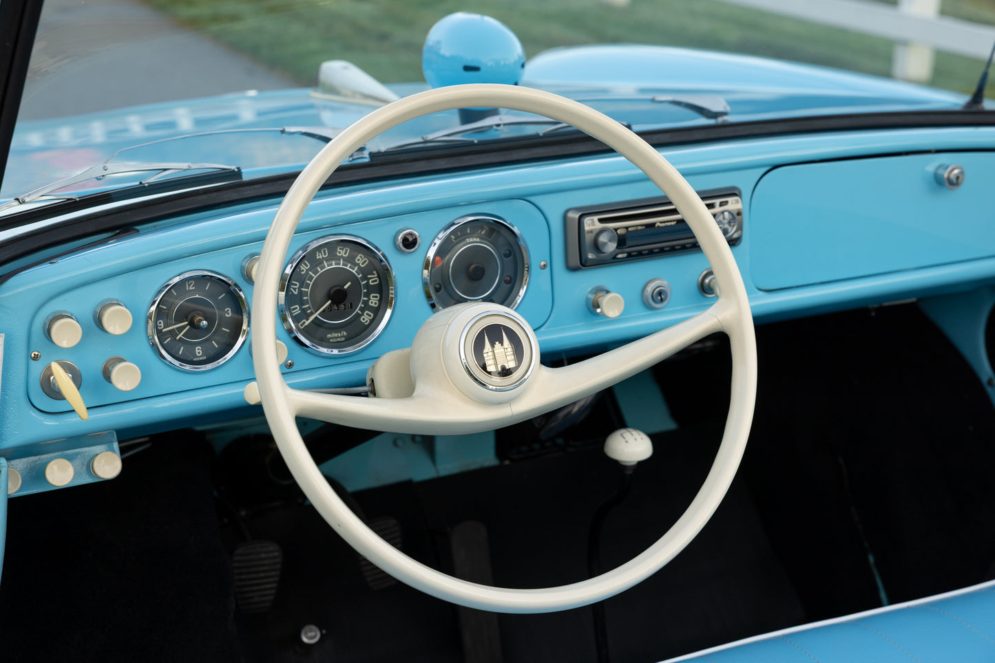 1966 Amphicar