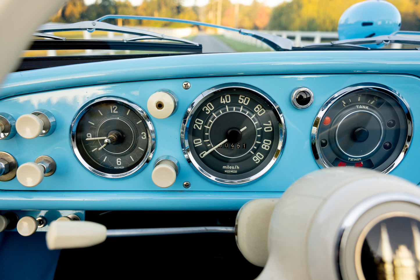1966 Amphicar