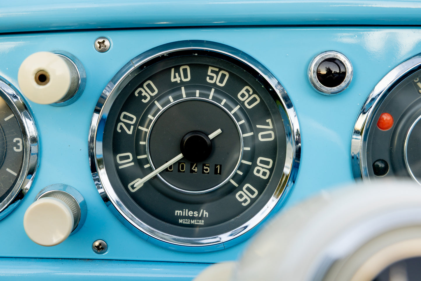 1966 Amphicar