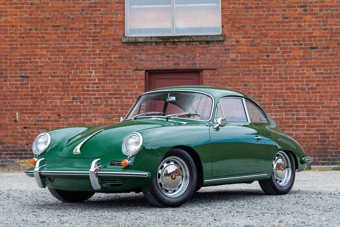 1965 Porsche 356 SC Coupe