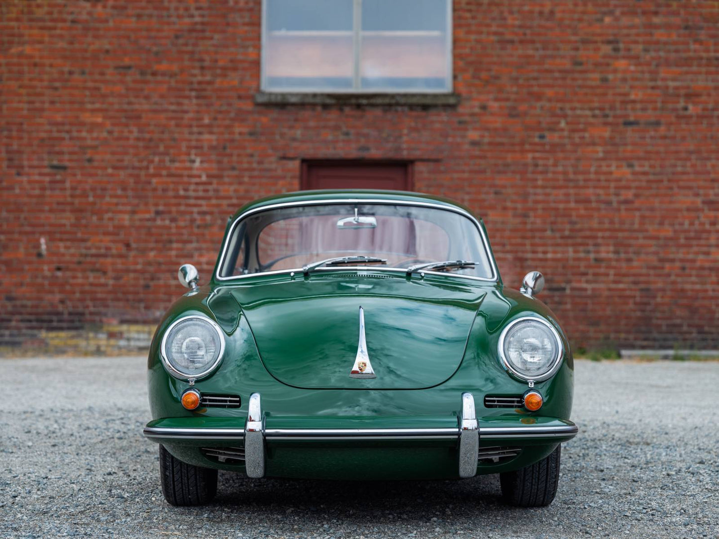 1965 Porsche 356 SC Coupe