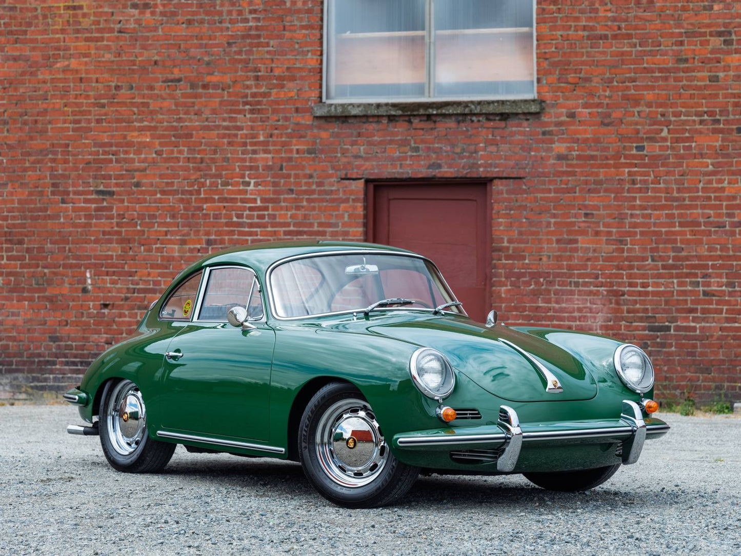 1965 Porsche 356 SC Coupe