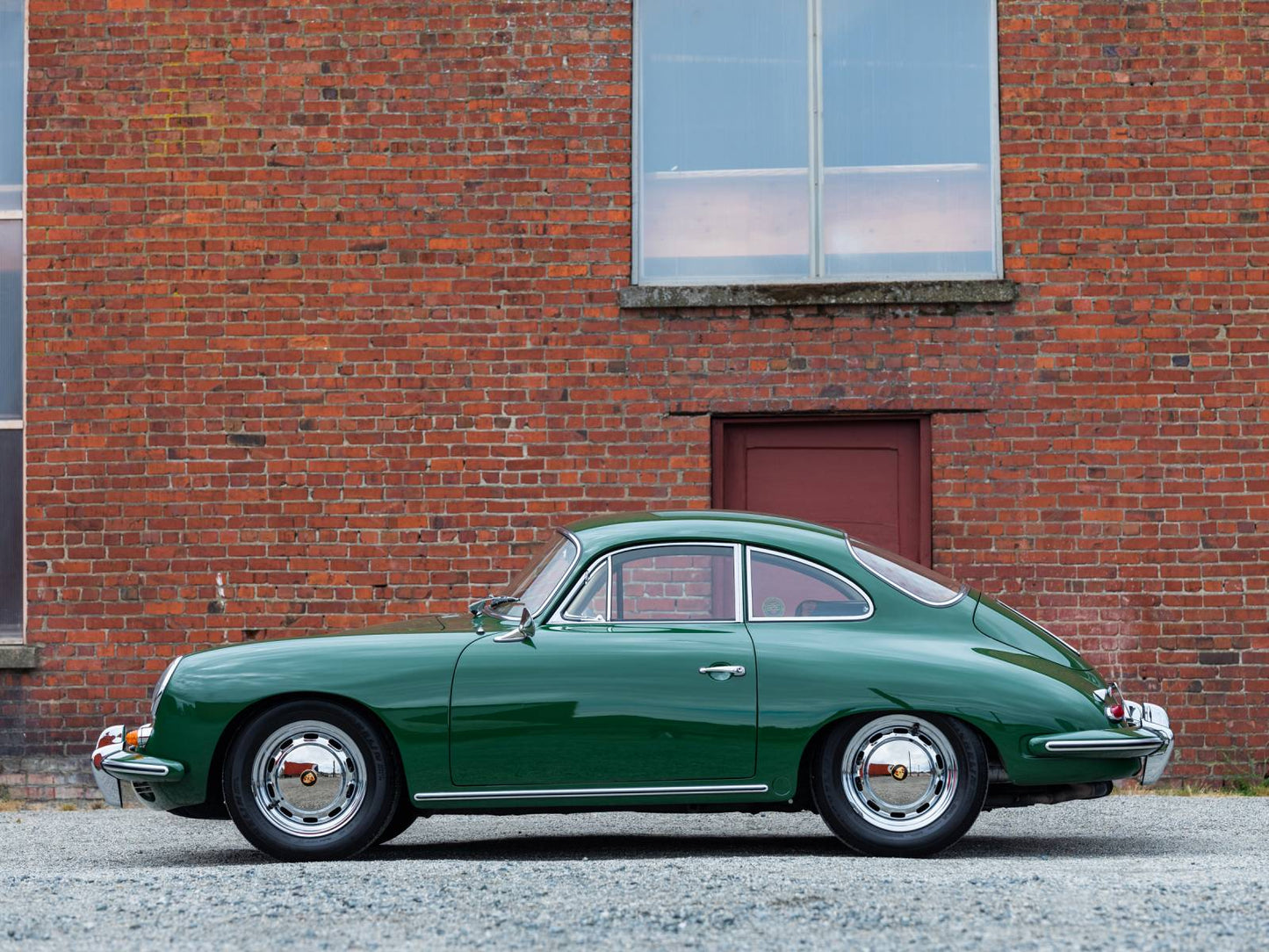 1965 Porsche 356 SC Coupe