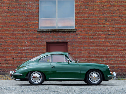 1965 Porsche 356 SC Coupe