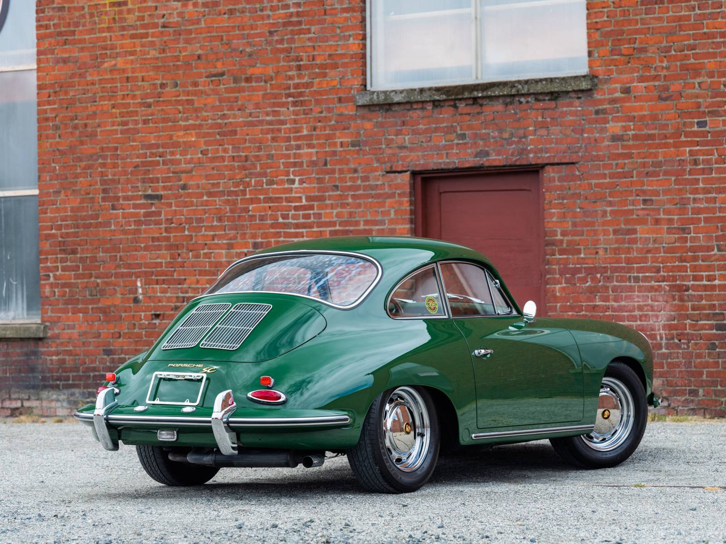1965 Porsche 356 SC Coupe
