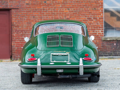 1965 Porsche 356 SC Coupe