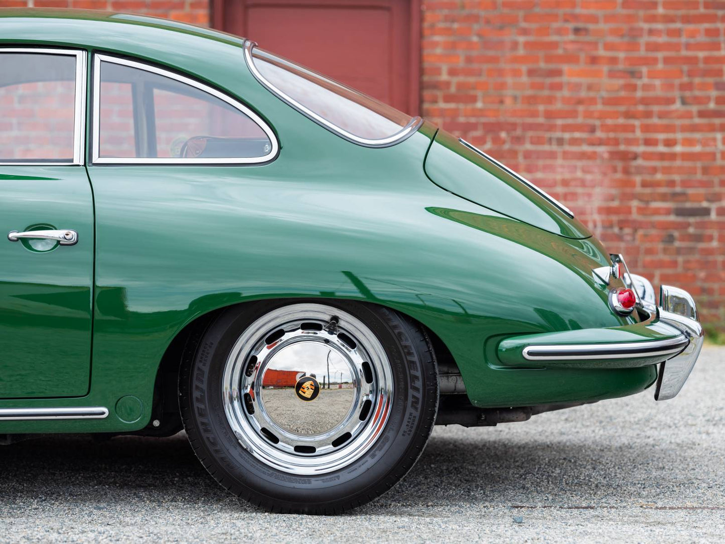 1965 Porsche 356 SC Coupe