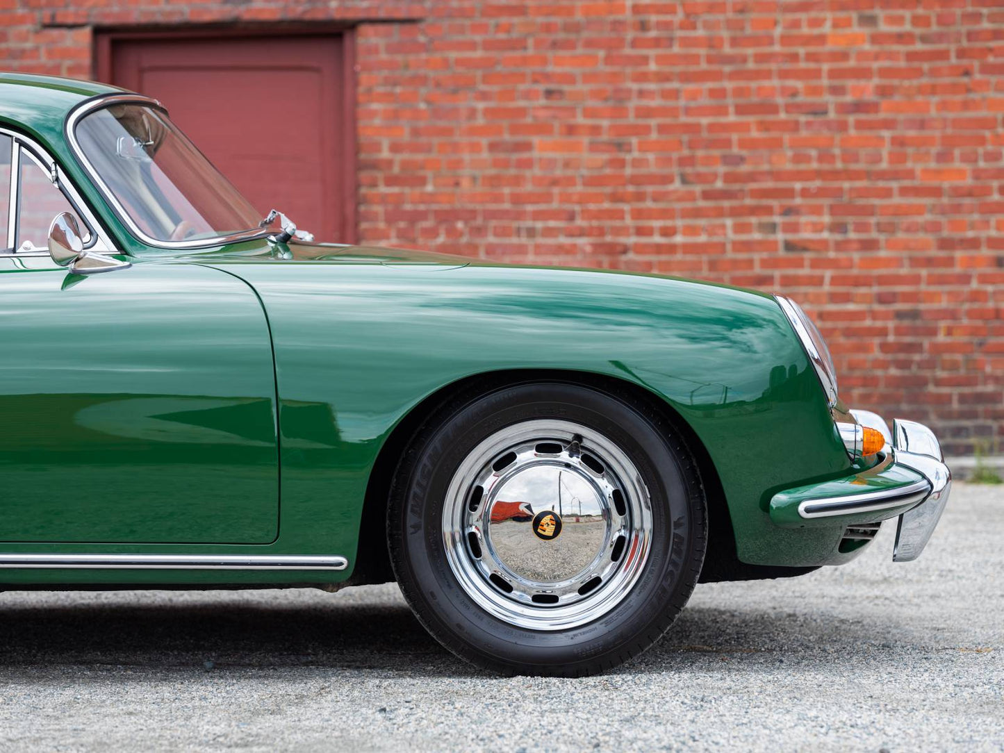 1965 Porsche 356 SC Coupe