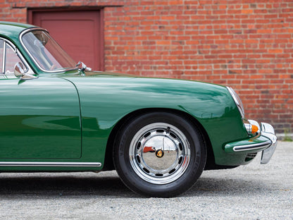 1965 Porsche 356 SC Coupe