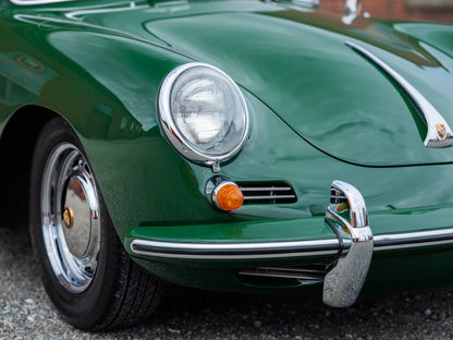 1965 Porsche 356 SC Coupe