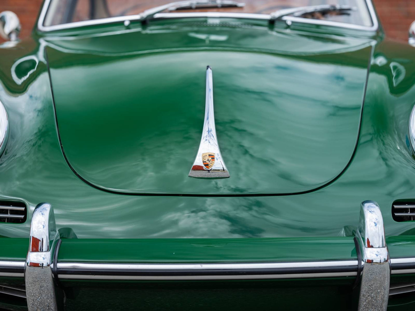 1965 Porsche 356 SC Coupe