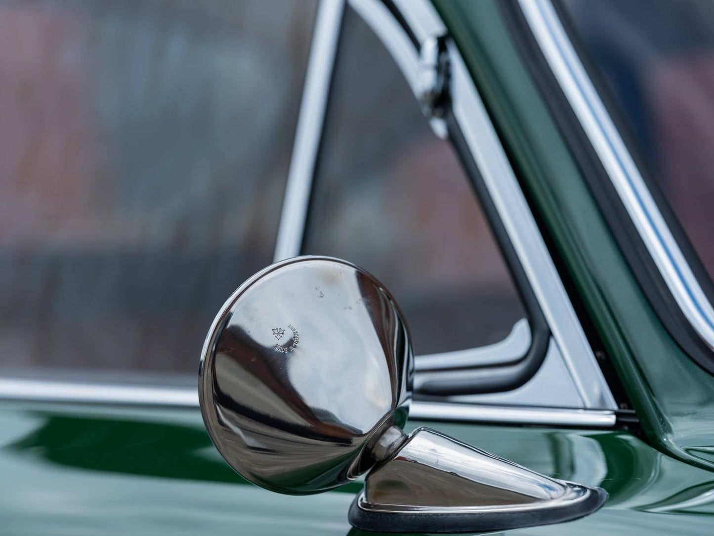 1965 Porsche 356 SC Coupe
