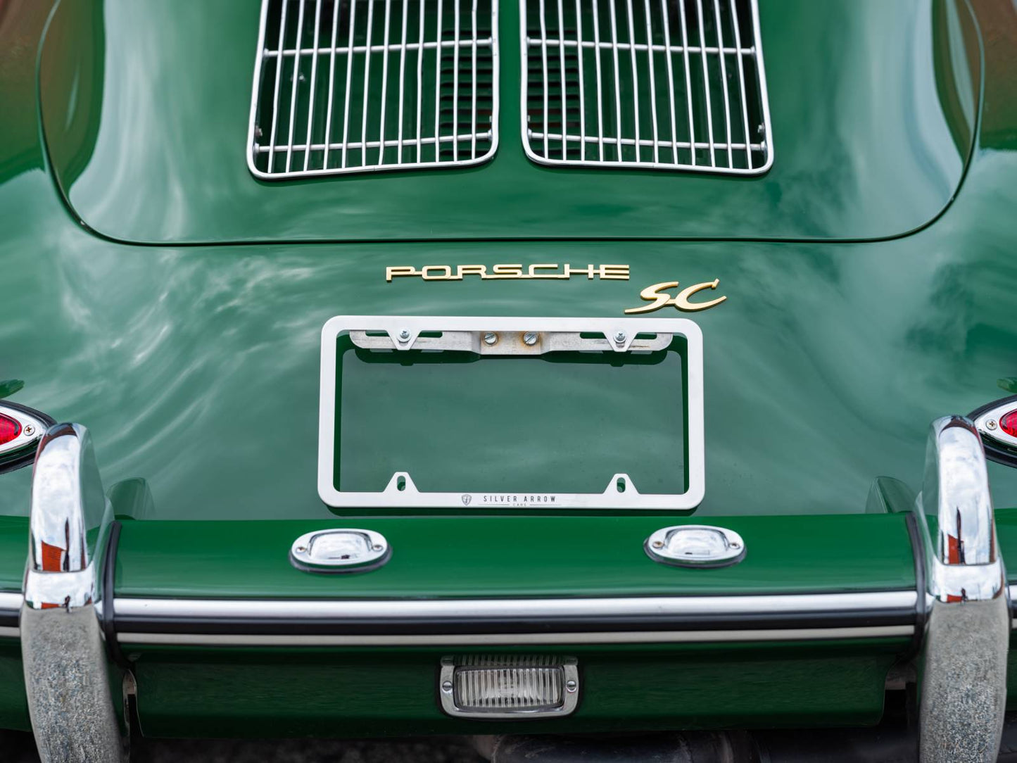1965 Porsche 356 SC Coupe
