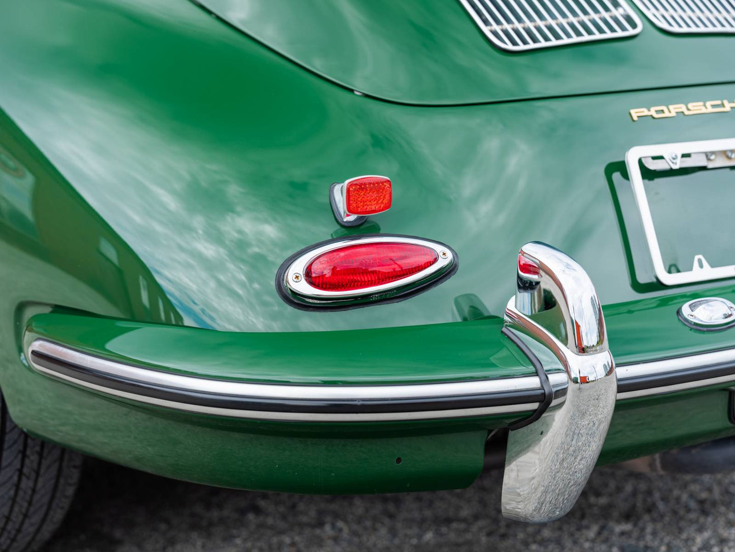 1965 Porsche 356 SC Coupe