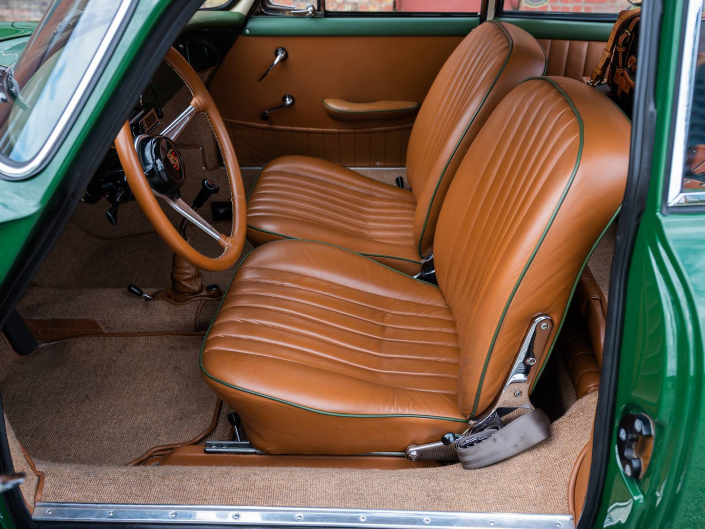1965 Porsche 356 SC Coupe