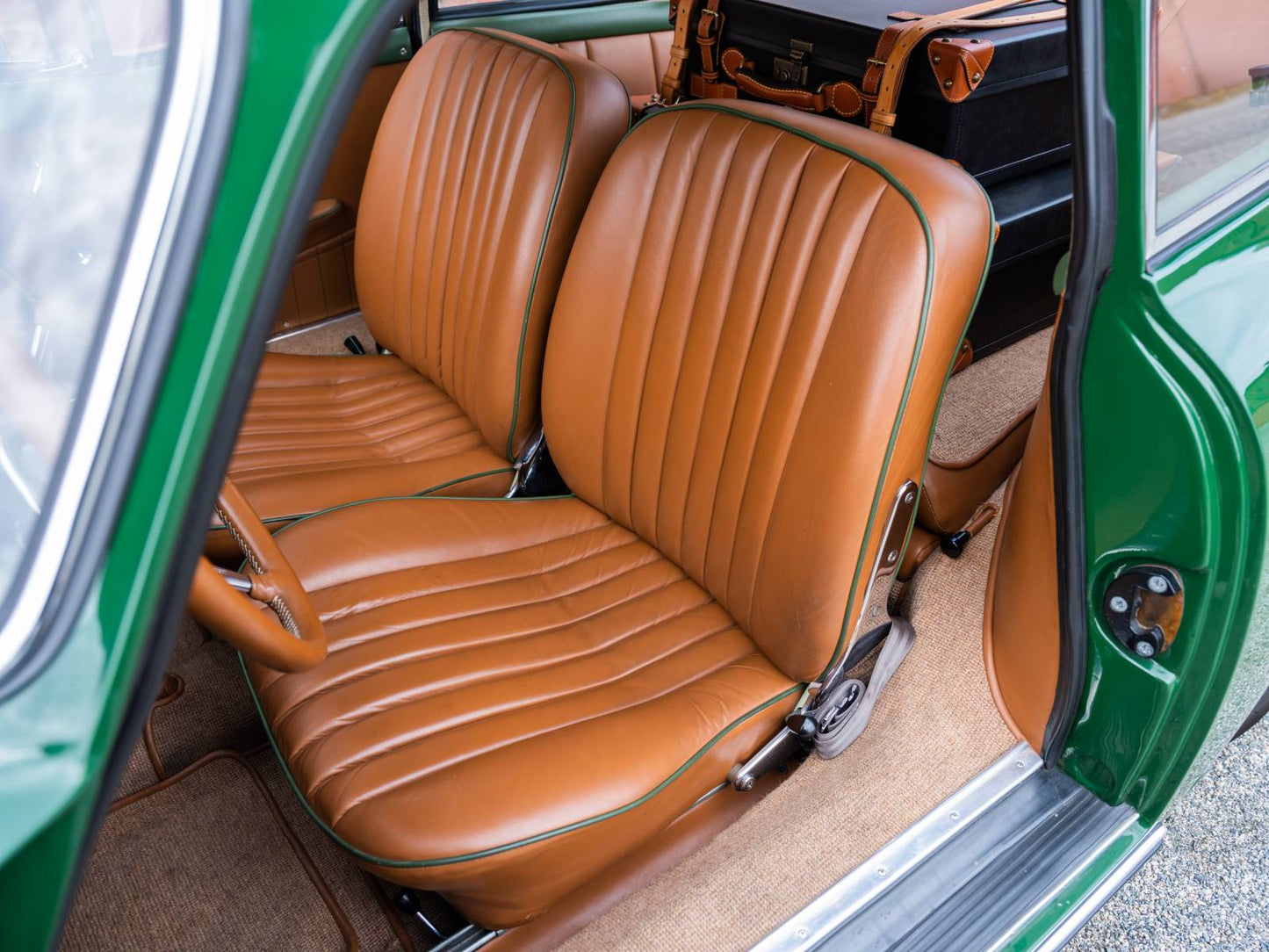 1965 Porsche 356 SC Coupe