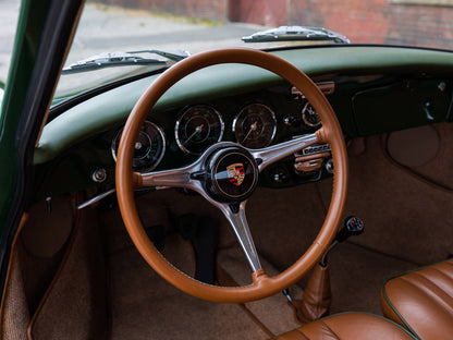 1965 Porsche 356 SC Coupe