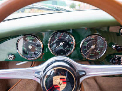 1965 Porsche 356 SC Coupe