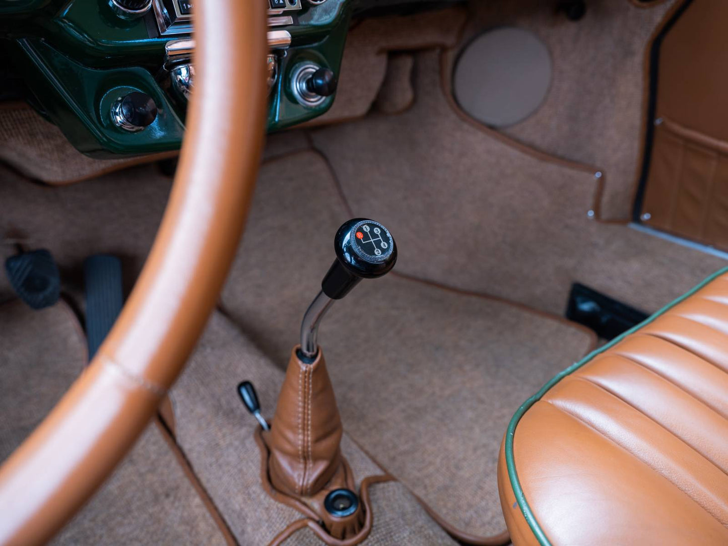 1965 Porsche 356 SC Coupe