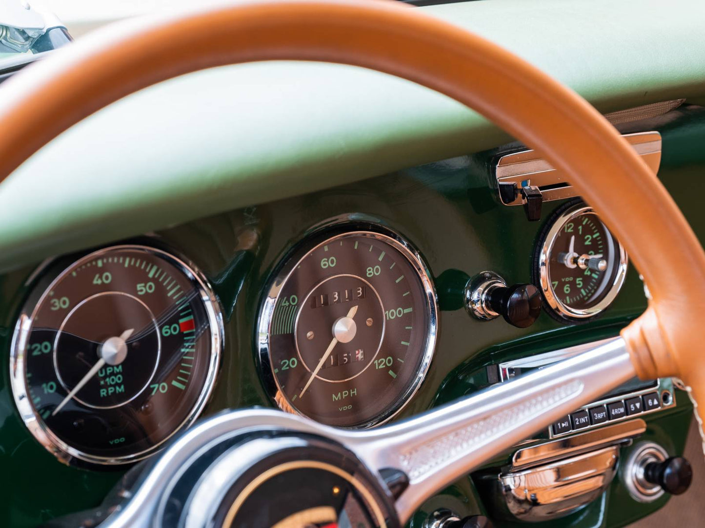 1965 Porsche 356 SC Coupe