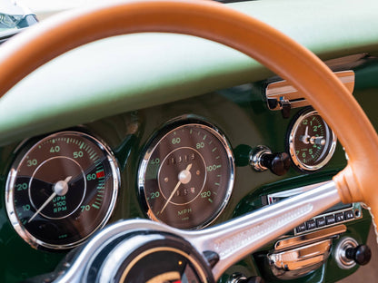 1965 Porsche 356 SC Coupe