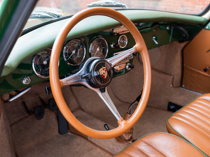 1965 Porsche 356 SC Coupe