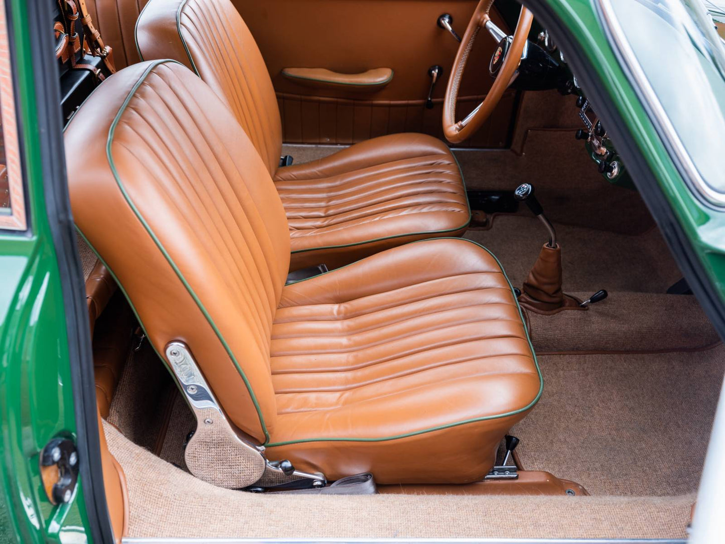 1965 Porsche 356 SC Coupe