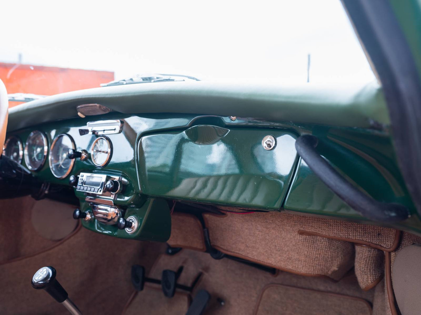 1965 Porsche 356 SC Coupe
