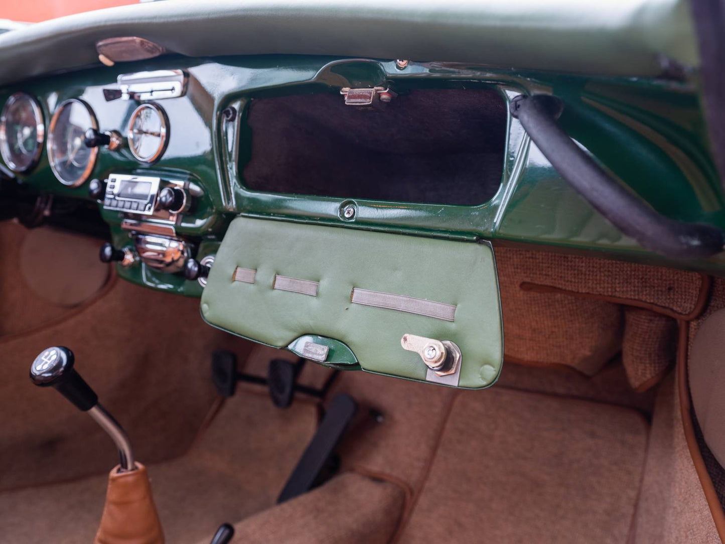 1965 Porsche 356 SC Coupe