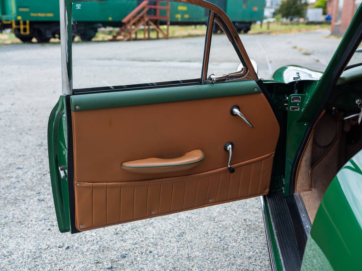 1965 Porsche 356 SC Coupe